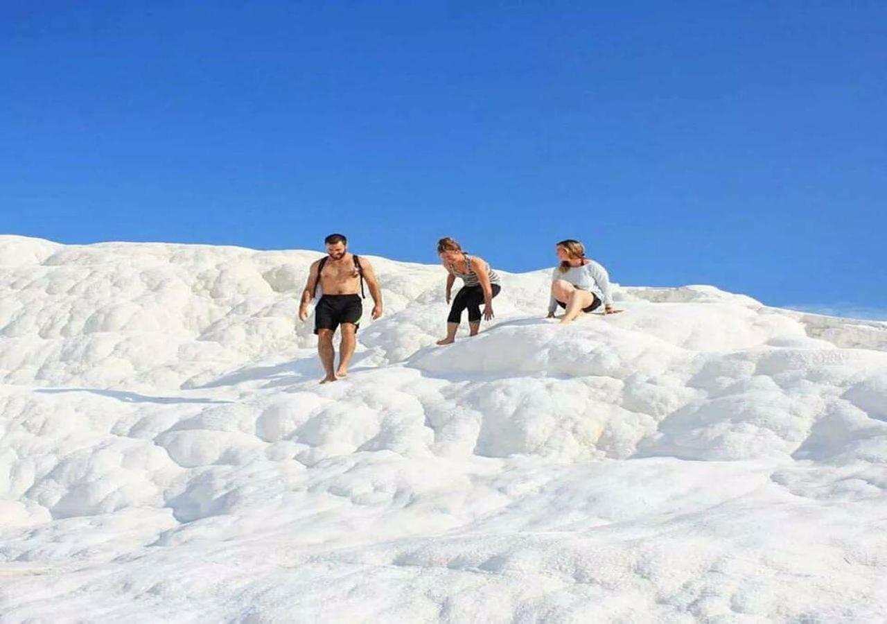 Hotel Pamukkale Exteriér fotografie