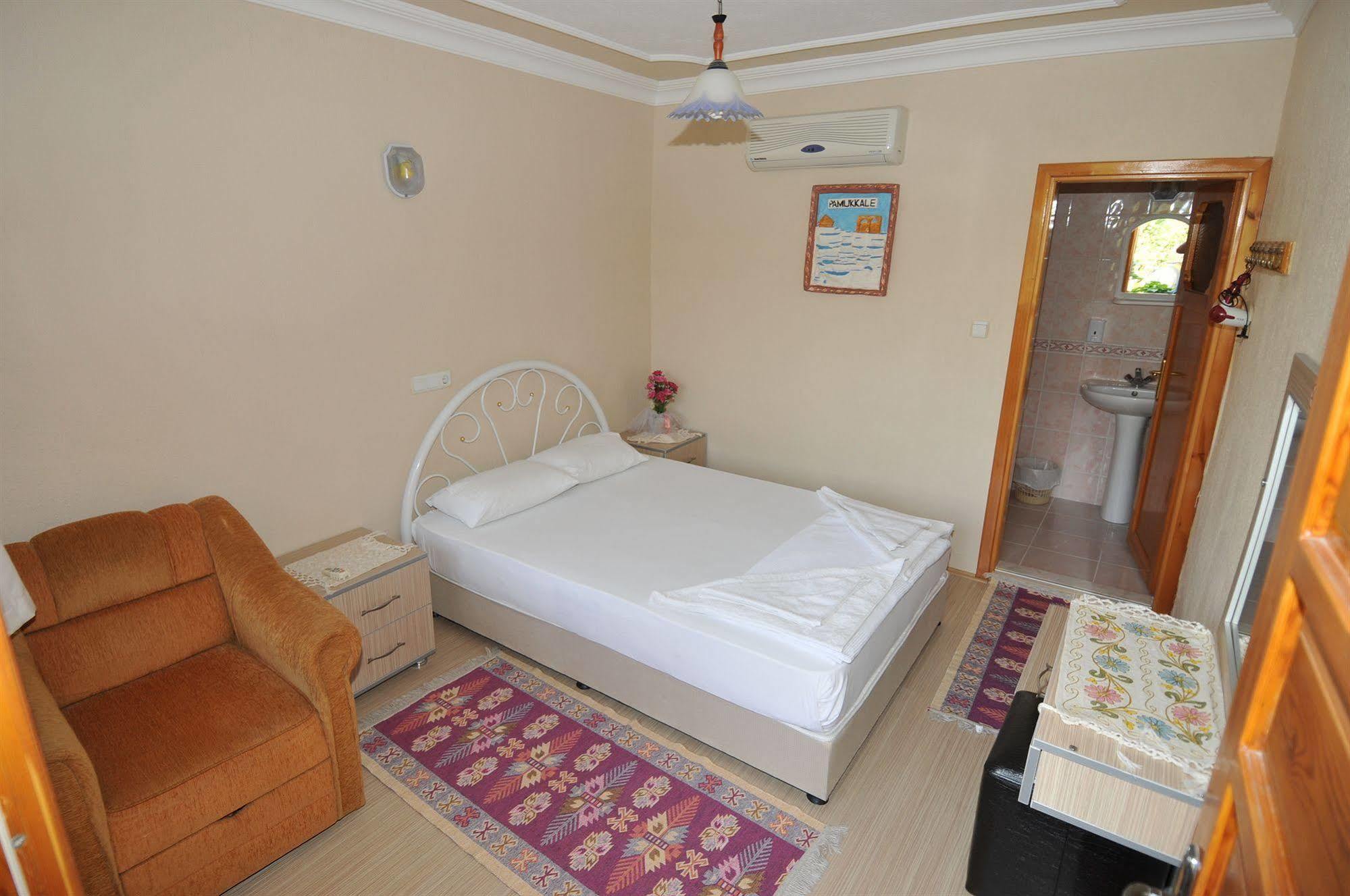 Hotel Pamukkale Exteriér fotografie